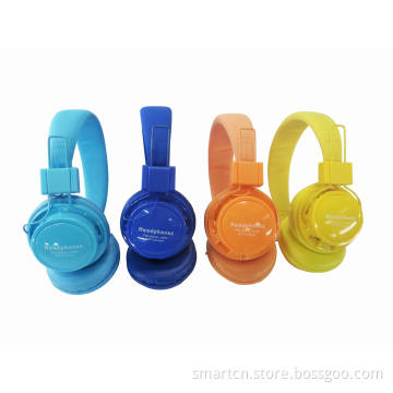 2014 Popular Stereo Bluetooth Headsets More Colors